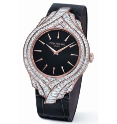 Patek Philippe Calatrava Haute Joaillerie